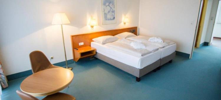 阿莱桑德斯巴德酒店(Spa & Wellnesshotel Bad Alexandersbad - Fichtelgebirge by Belvilla)图片