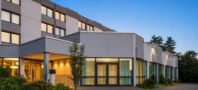 凯尔斯伯巴赫Sunday法兰克福机场酒店(Sunday Hotel Frankfurt Airport Kelsterbach)图片