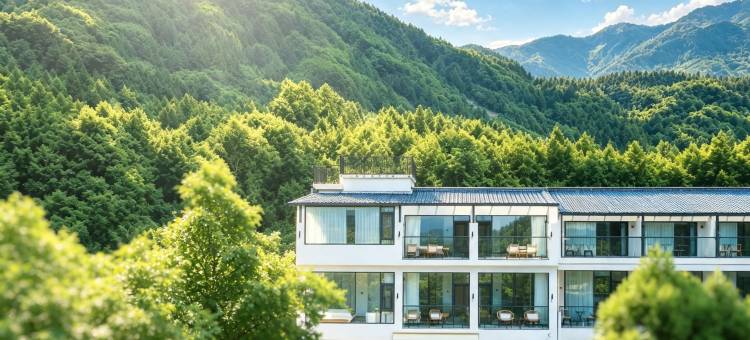 一山九舍·伴山民宿(南岳衡山风景区店)图片