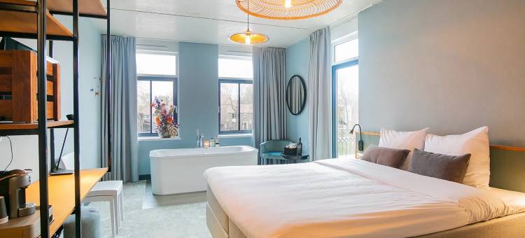 马克斯塔德酒店(Fletcher Hotel-Restaurant Marktstad-Schagen)图片