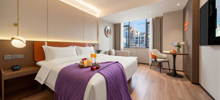 ROYALSS HOTEL美豪R酒店(南宁六景工业园区店)图片