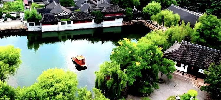 麗枫酒店(如皋拾锦里水绘园店)图片