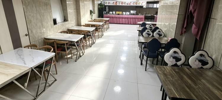 淮安乾鲲酒店(周恩来纪念馆河下古镇店)图片