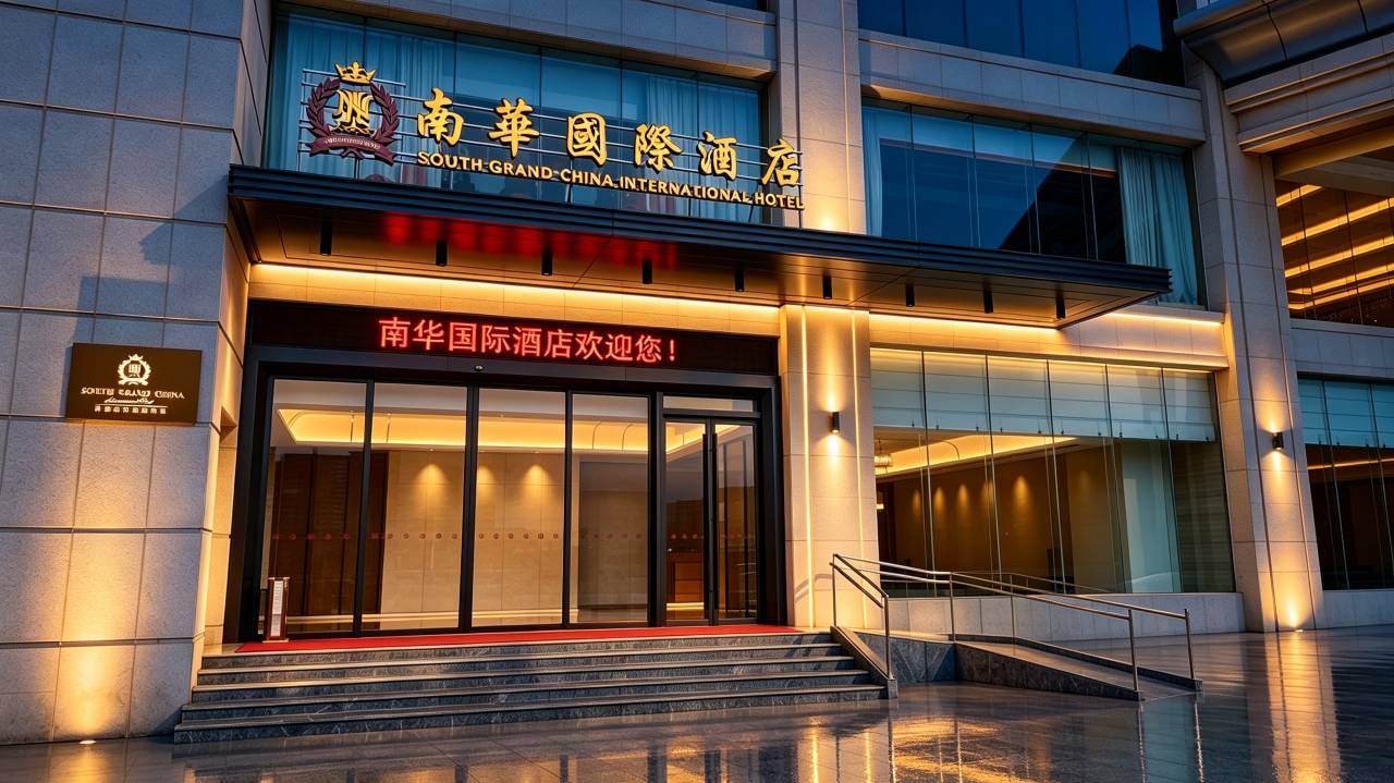 东莞南华国际酒店