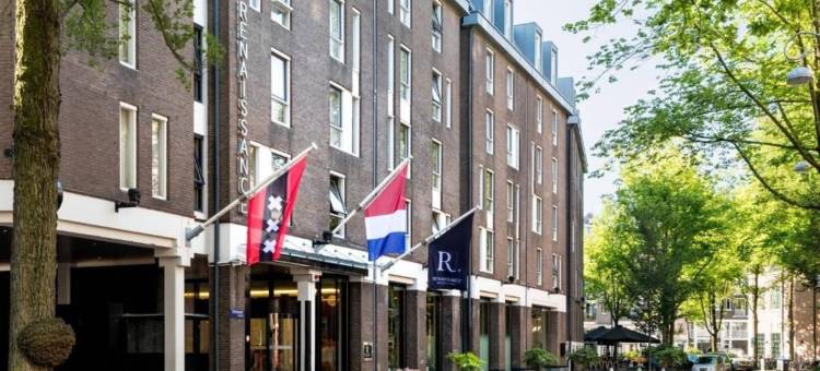 阿姆斯特丹万丽酒店(Renaissance Amsterdam Hotel)图片