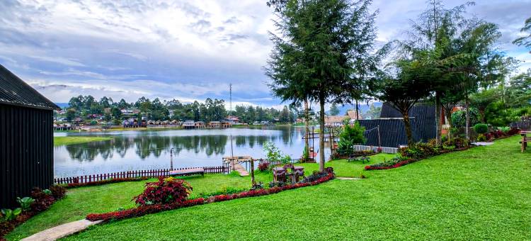 Pangalengan万隆红多兹度假村-Hajeka(RedDoorz Resort @ Hajeka Pangalengan Bandung)图片