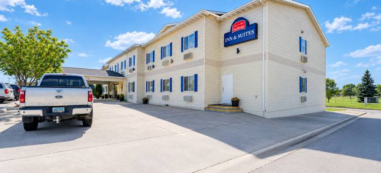 威利斯顿的公平桥旅馆和套房(FairBridge Inn & Suites Williston)图片
