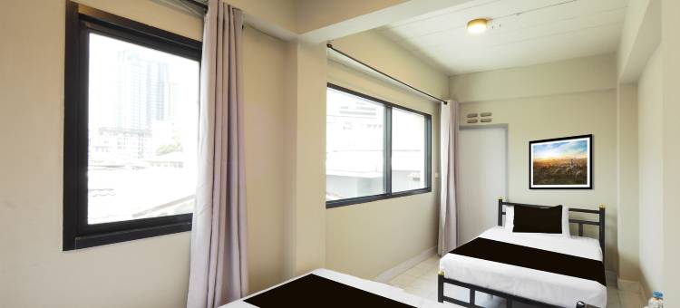 曼谷怀恭王精选酒店 (RQ Bangkok Huai Khwang by Collection O)(RQ Bangkok Huai Khwang by Collection O)图片