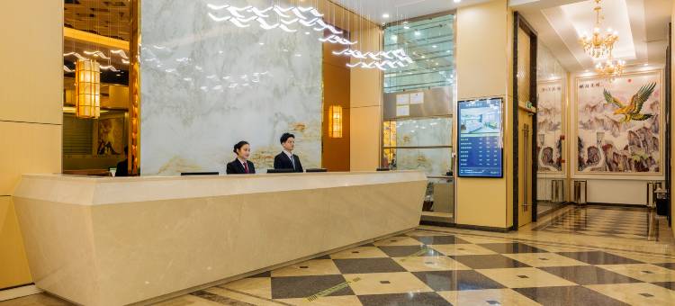 非繁城品酒店(东莞虎门万达广场店)图片