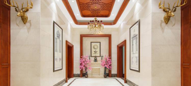 大连华赛大酒店图片