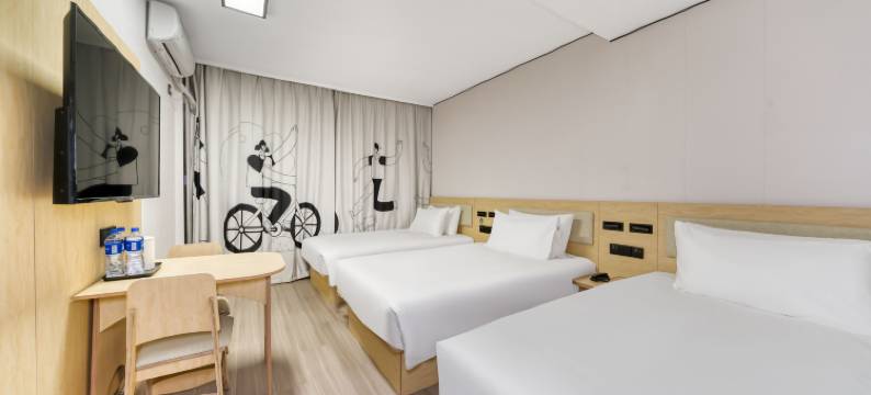 海友酒店(杭州拱墅宝龙广场店)图片