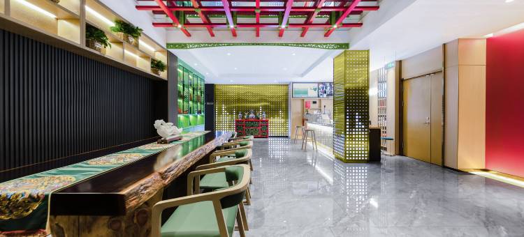 花美时酒店(呼和浩特市大召广场店)图片