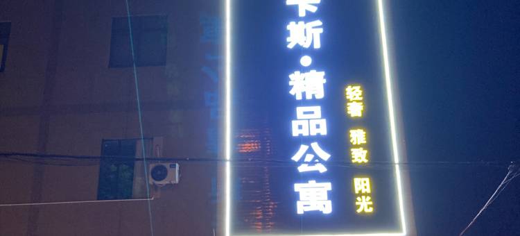 卡斯·精品公寓(番禺亚运城店)图片