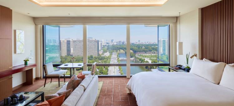 东京半岛酒店(The Peninsula Tokyo)图片