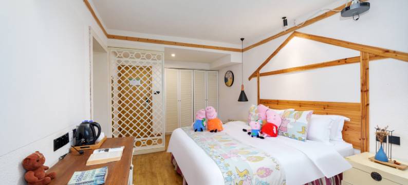 阳朔M宿源酒店(乌布小镇店)图片