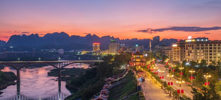 大化华馨精品酒店图片