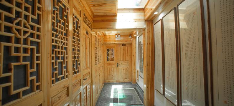 黟县满江红客栈图片