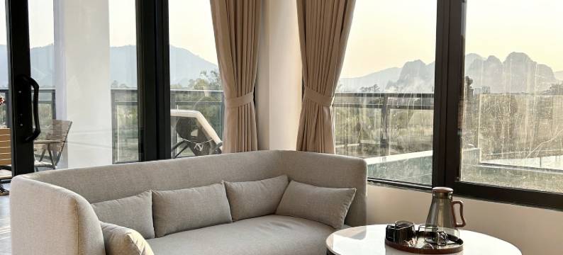 樱泉谷度假酒店(英德英西峰林走廊店)图片