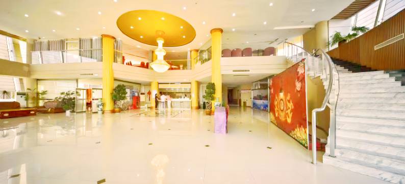 栖霞福客假日商务宾馆图片