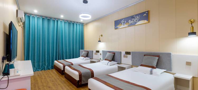 都市118精选酒店(无棣新世纪购物广场店)图片