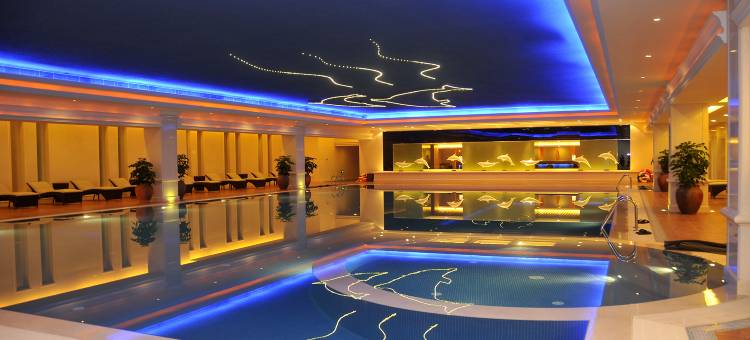 厦门海悦山庄酒店图片