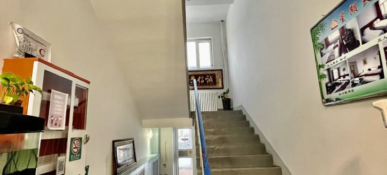 呼和浩特星期天商务宾馆图片