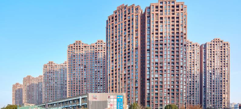 汉庭优佳酒店(南京江浦研创园店)图片