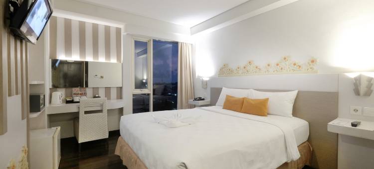 日惹格贾扬全日制酒店(All Nite & Day Hotel Yogyakarta - Gejayan)图片
