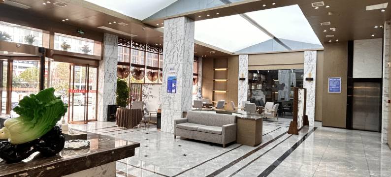 北城万豪大酒店图片