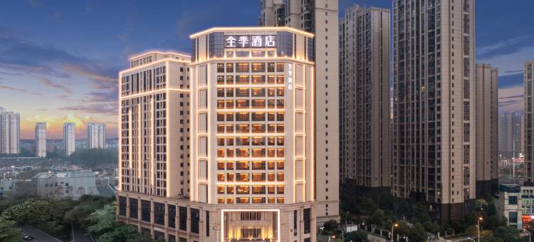全季酒店(株洲天元区湖南工业大学店)图片