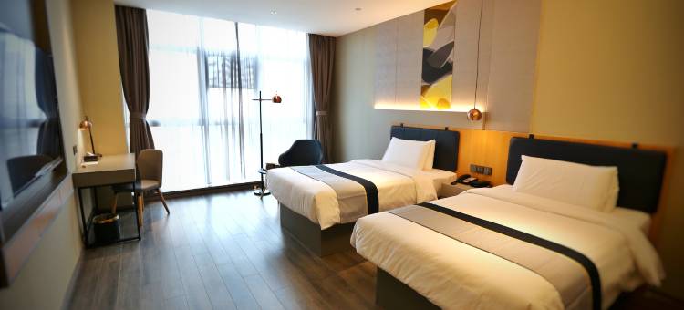 格美酒店(南通火车站店)图片