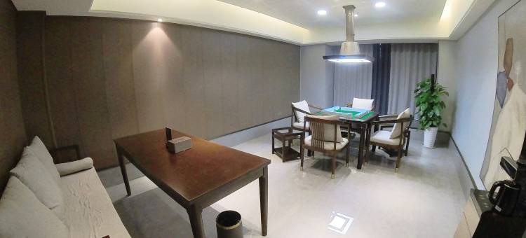 素柏·云酒店(大竹荣耀城店)图片