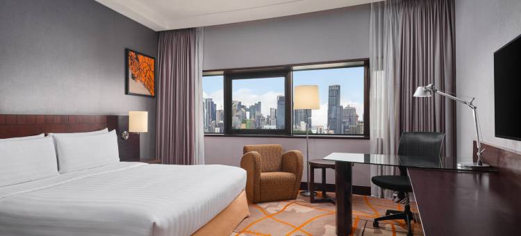 新加坡雅庭假日酒店(Holiday Inn Singapore Atrium)图片