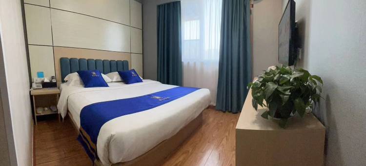 速8精选酒店(连云港高铁站中央商场步行街店)图片