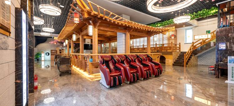 平度瑞雅中颐大酒店图片