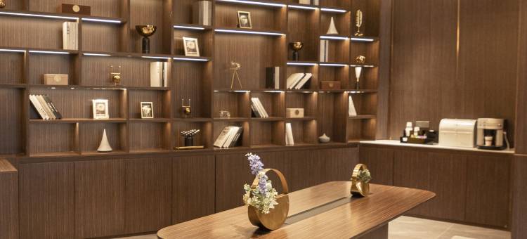 如家精选酒店(济南大观园趵突泉北门店)图片