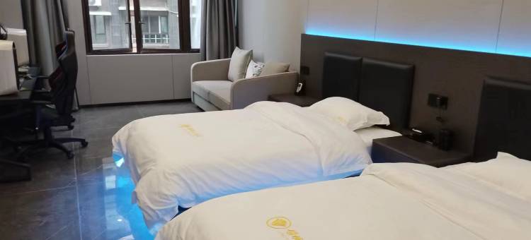 富顺领域电竞民宿图片