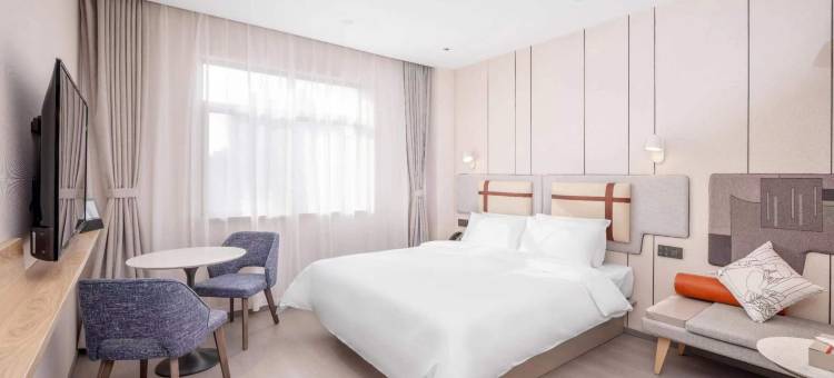 如家商旅酒店(上海漕河泾柳州路店)图片