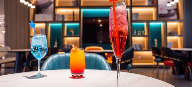 宜必思酒店(陇南宕昌官鹅沟店)图片