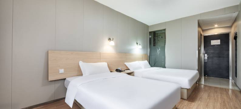 上海芯伦酒店图片