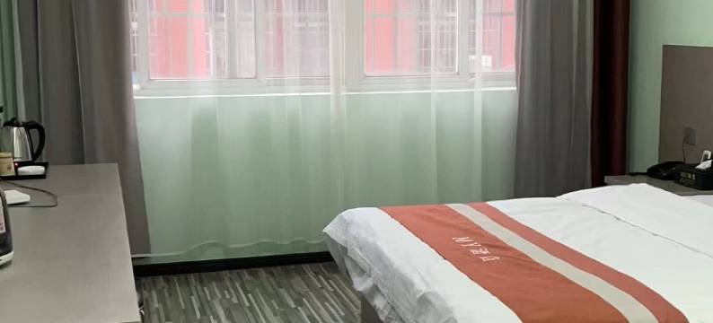 MY酒店(南昌县瑶湖店)图片