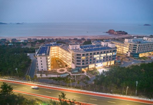 柏纳酒店（嵊泗基湖沙滩店）外景图