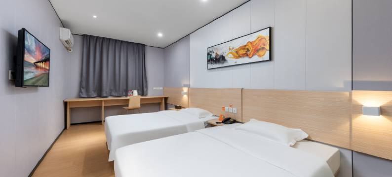 铂豪酒店(深圳国际会展中心店)图片