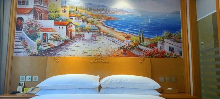 维也纳酒店(成都宽窄巷子蜀汉路东地铁站店)图片