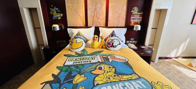 遵化阳光依水贵宾楼酒店图片