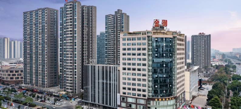 鸿馨宾馆(清远市人民医院体育馆店)图片