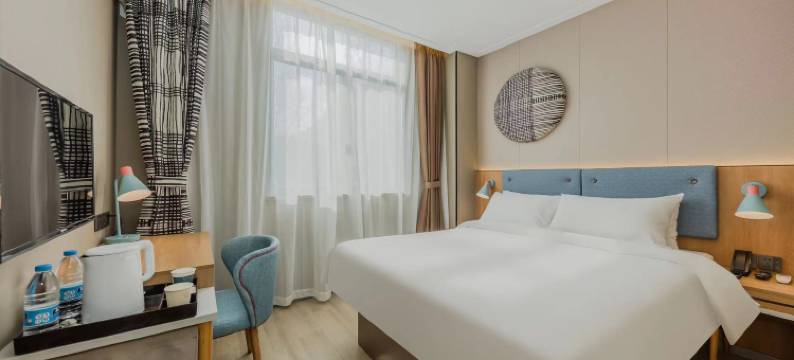 如家·neo(上海唐镇创新中路地铁站店)图片