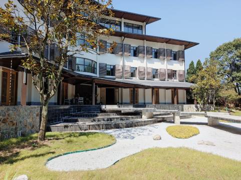 鄂州拾乐园花溪民宿