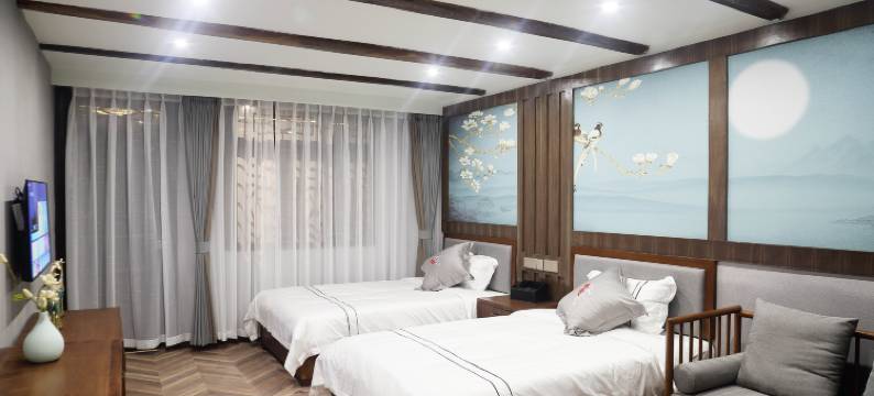 雅安碧上云居民宿(上里古镇店)图片