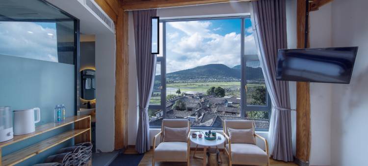 腾冲云上·入境观景度假民宿图片